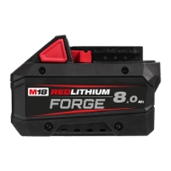 Afbeeldingen van M18 REDLITHIUM FORGE Battery 8.0 Ah