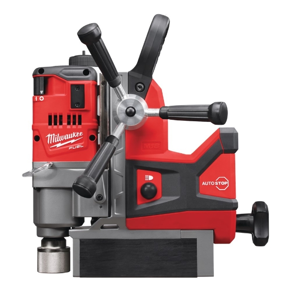 Afbeeldingen van Mil accumagneetboor machine m18fmdp-0c