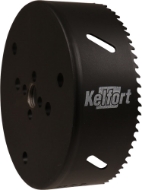 Afbeeldingen van Kelfort gatzaag hss 121mm bi-metal