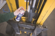 Afbeeldingen van White grease 300ml cfs