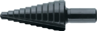Afbeeldingen van Pha trapboor m625 6-25mm ergo-step tin