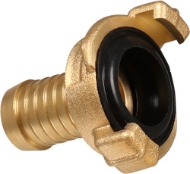 Afbeeldingen van Kelfort koppeling messing slangtule 3/4" gk