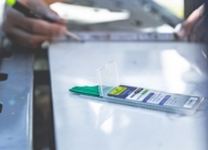 Afbeeldingen van Reserve stift wit tbv pica-dry-marker (10st)