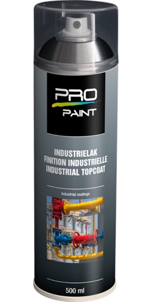 Afbeeldingen van Pro-Paint Transparant HG. 500 ML