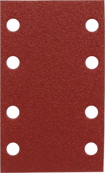 Afbeeldingen van Kelfort klitsch.strook rood 80x133 k100 8gats
