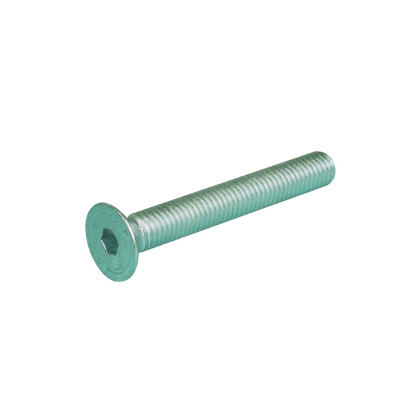Afbeeldingen van Inbusbout din7991 m6x40mm verzonken 8.8 EV