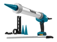 Afbeeldingen van Mak kitpistool DCG180ZXK mbox