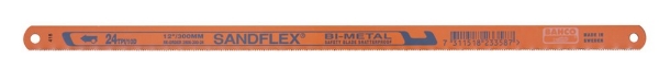 Afbeeldingen van Bahco Sandflex handzaagblad 32T 3906-300