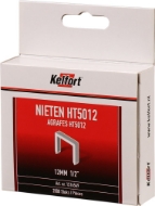 Afbeeldingen van Kelfort nieten ht5012 12mm 2000st.