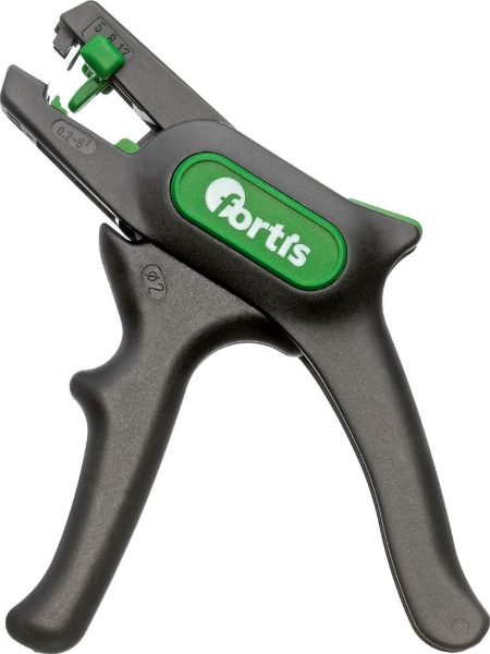Afbeeldingen van Fortis auto.afstriptang v, kabel 0,2-6qmm