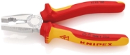 Afbeeldingen van Combitang VDE 180mm mc-greep Knipex