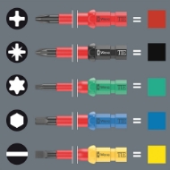 Afbeeldingen van Kraftform torque VDE wisselset