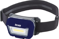 Afbeeldingen van Forum led helmlamp met sensor