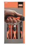 Afbeeldingen van Bah vijlenset 8" 5dlg.