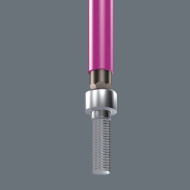 Afbeeldingen van Wera stiftsleutel 3x123mm inbus kogelkop
