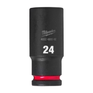 Afbeeldingen van Shockwave™ dop ½" x 24 mm lang