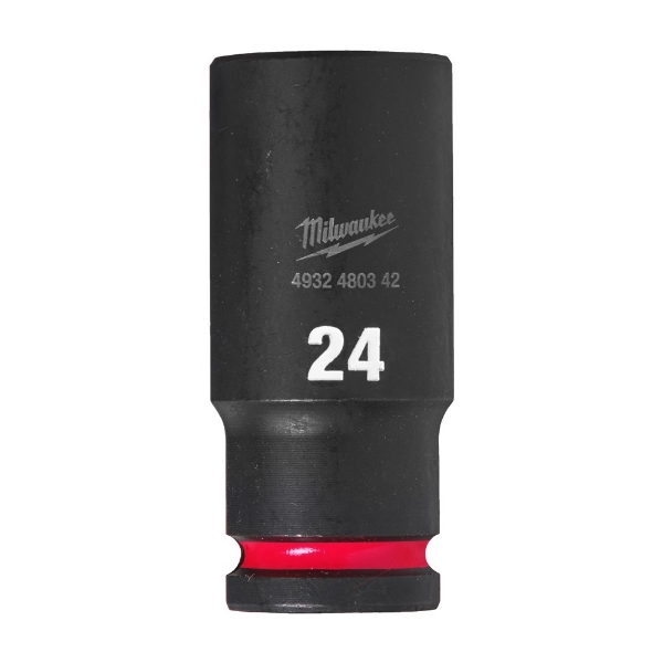 Afbeeldingen van Shockwave™ dop ½" x 24 mm lang