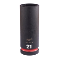 Afbeeldingen van Shockwave™ dop ½" x 21 mm lang