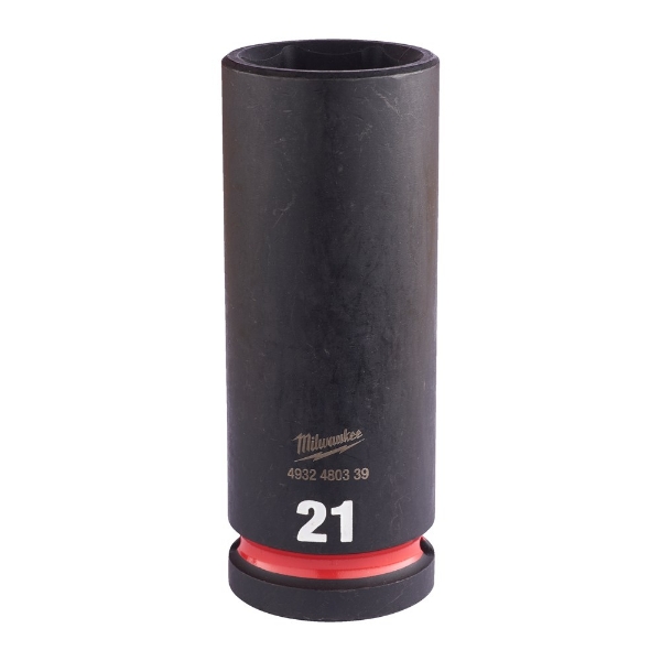 Afbeeldingen van Shockwave™ dop ½" x 21 mm lang
