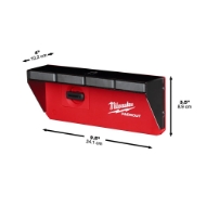 Afbeeldingen van PACKOUT™ Magnetisch rek (min. afname 8 stuks)