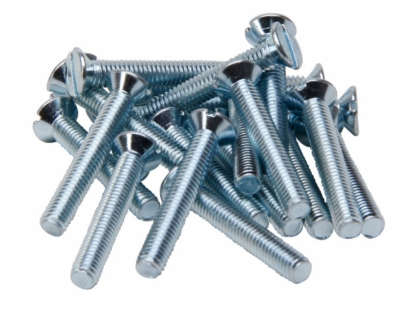 Afbeeldingen van Schroeven M3X20Mm 20 Stuks