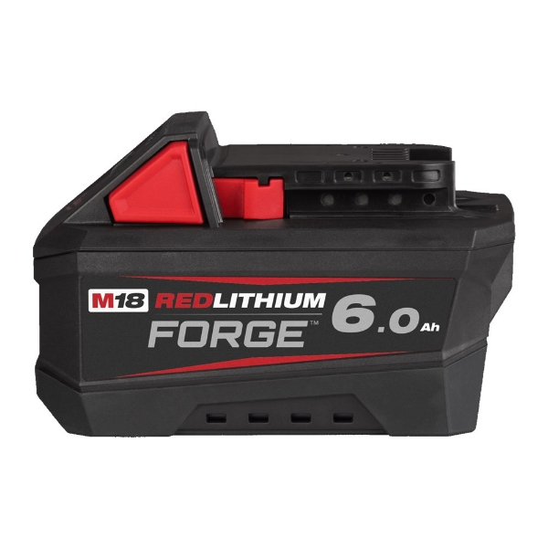Afbeeldingen van M18 REDLITHIUM FORGE Battery 6.0 Ah