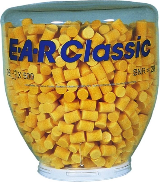 Afbeeldingen van Ear-classic vulling disp. a 500 paar