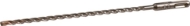 Afbeeldingen van Kelfort hamerboor sds+ 6x260mm power