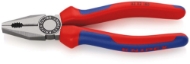Afbeeldingen van Combitang gepol. 180mm mc-greep Knipex