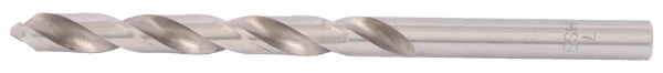 Afbeeldingen van Kelfort metaalboor 7mm hss geslepen
