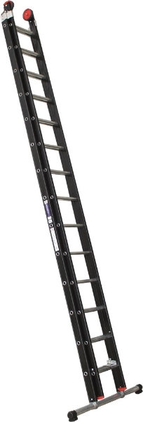 Afbeeldingen van Kel reformladder m.stabilisatiebalk 2x14