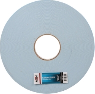 Afbeeldingen van Kelfort foamtape dubbelzijdig 0.8mm 19mm x66m