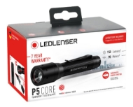Afbeeldingen van Ledlenser zaklamp p5 core torch (1xAA)