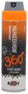 Afbeeldingen van Kelfort markeerverf fluor oranje 500ml 360gr.