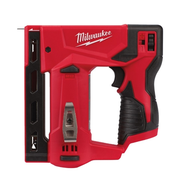 Afbeeldingen van M12™ tacker met koolborstels M12 BST-0