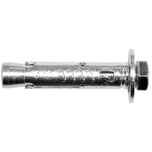 Afbeeldingen van Fis hulsanker ta m8/55 nl