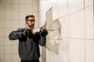 Afbeeldingen van Met multi-boorhamer UHE2860-2 Quick sds-plus