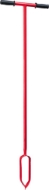 Afbeeldingen van Grondboor spiraal 128cm/100mm m.t-steel