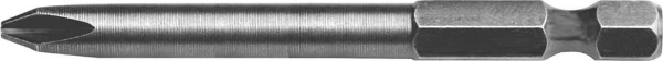 Afbeeldingen van Bit 1/4" DIN3126 E6,3 PH 1x90mm taaihard FORU