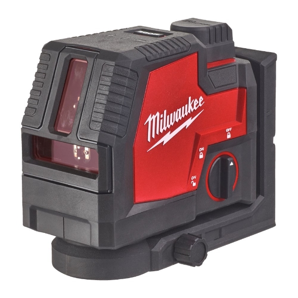 Afbeeldingen van Redlithium USB kruislijnlaser L4 CLL-301C