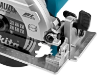 Afbeeldingen van Mak dhs660zj cirkelzaagmachine 18v