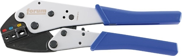 Afbeeldingen van For kabelschoentang 0,5-6,0mm2 geisol.