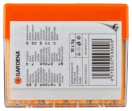 Afbeeldingen van Gar shampoo staafjes 989-30