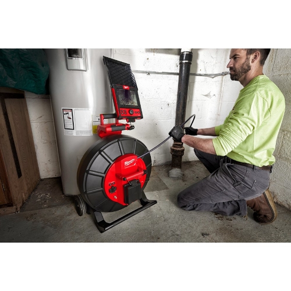 Afbeeldingen van M18™ Riool inspectiecamera klein HDR 60 M