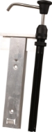 Afbeeldingen van Kelfort dispenser + muurbeugel 4.65ltrbus