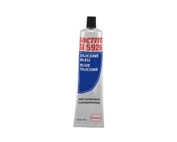 Afbeeldingen van Loc Siliconen blauw 5926 fag 6 100 ml