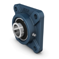 Afbeeldingen van SKF flenslagerhuis fy30tf kompl.(pcjy..)