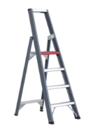 Afbeeldingen van Alt bordestrap 4 treden feo4 falco