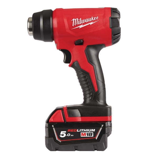 Afbeeldingen van Mil heteluchtpistool m18-bhg-502c 18v