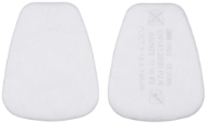 Afbeeldingen van 3m5925 stoffilter p2 p/paar (verfspuiten)